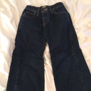 Boys Cabelas Fleece Lined Pants